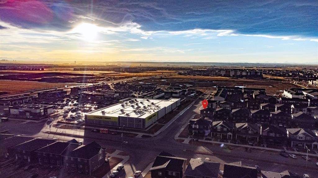 98 Cornerstone Link Ne, Calgary, AB - Outdoor With View