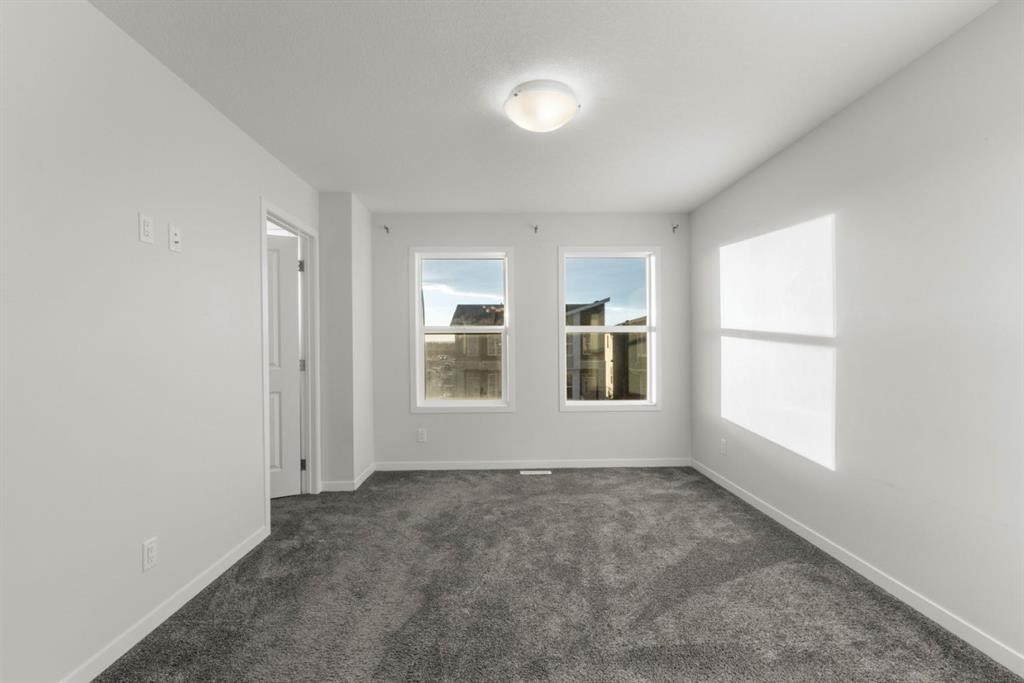 98 Cornerstone Link Ne, Calgary, AB - Indoor Photo Showing Other Room