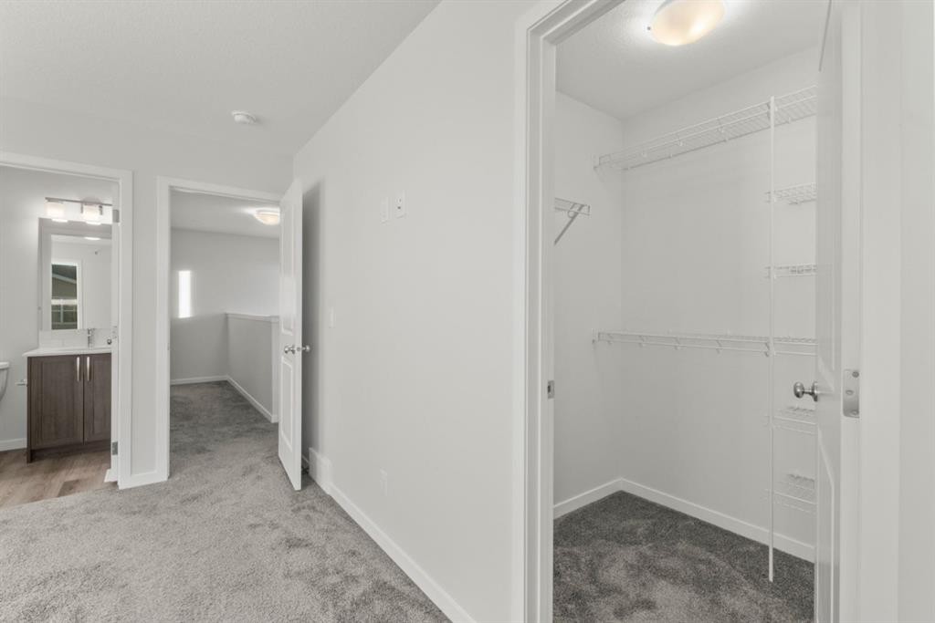 98 Cornerstone Link Ne, Calgary, AB - Indoor Photo Showing Other Room