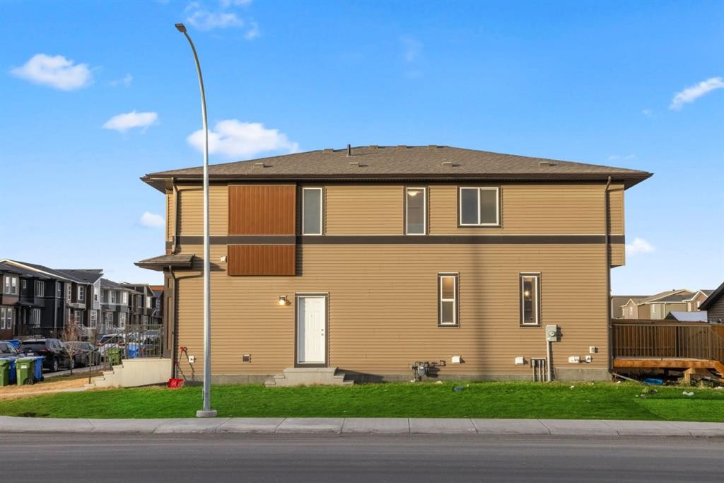98 Cornerstone Link Ne, Calgary, AB - Outdoor
