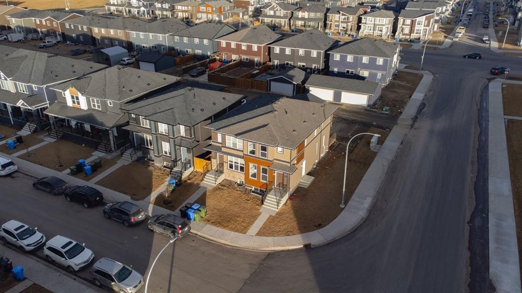 98 Cornerstone Link Ne, Calgary, AB - Outdoor