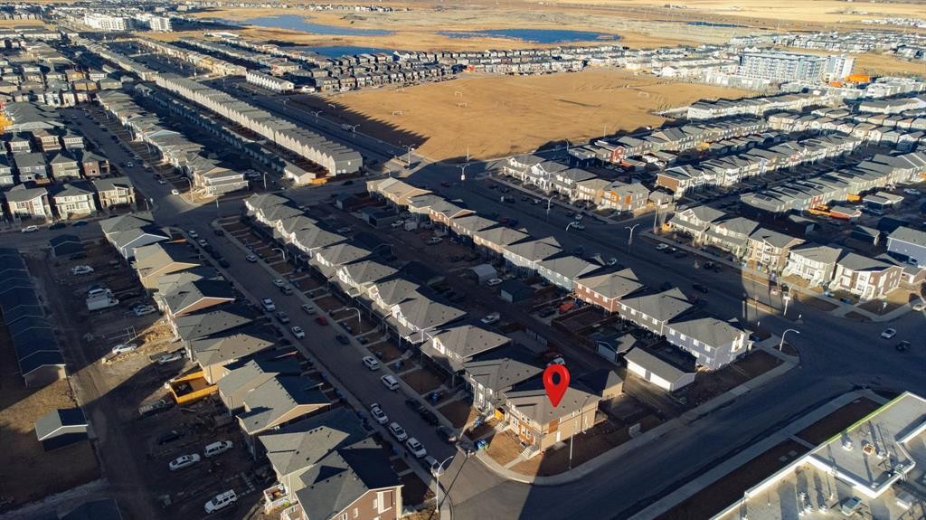 98 Cornerstone Link Ne, Calgary, AB - Outdoor With View