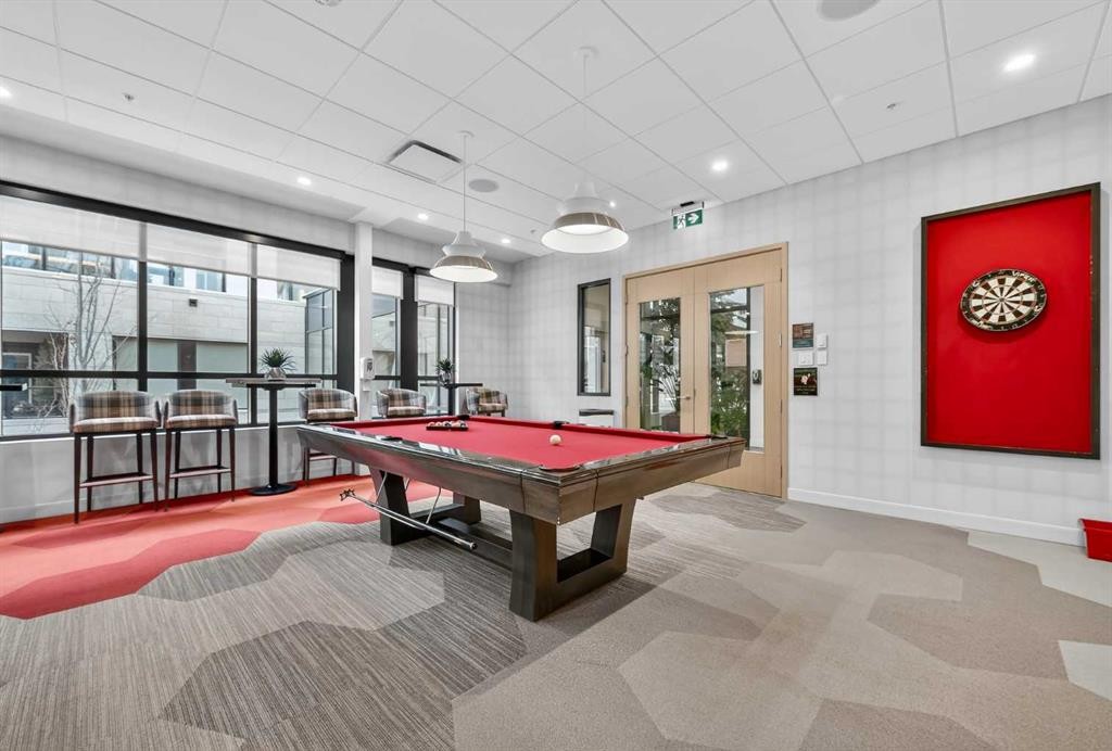 407-122 Mahogany Centre Se, Calgary, AB - Indoor Photo Showing Other Room