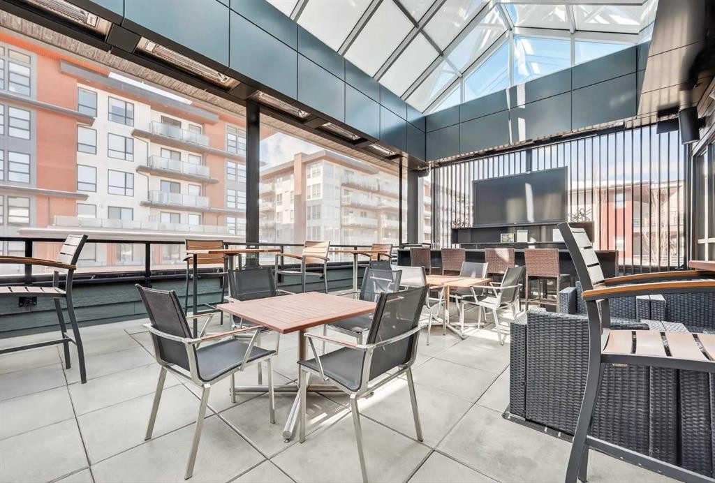 407-122 Mahogany Centre Se, Calgary, AB -