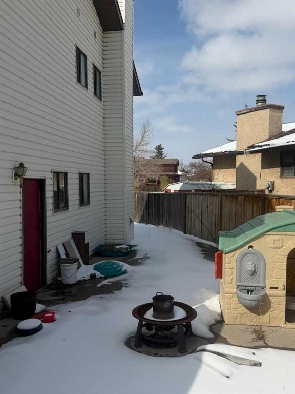 9 Whiteram Hill Ne, Calgary, AB - Outdoor