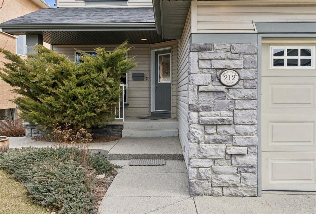 212 Springmere Place, Chestermere, AB - Outdoor