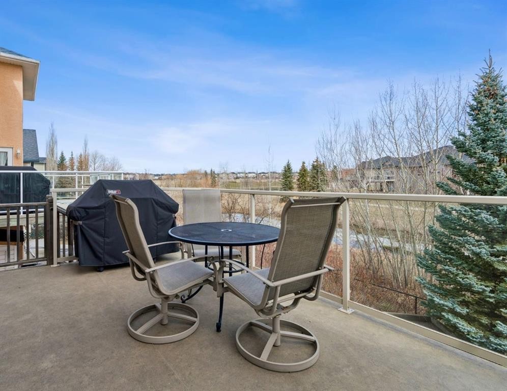 212 Springmere Place, Chestermere, AB - Outdoor