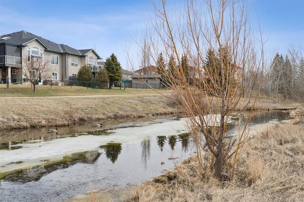 212 Springmere Place, Chestermere, AB - Outdoor With View