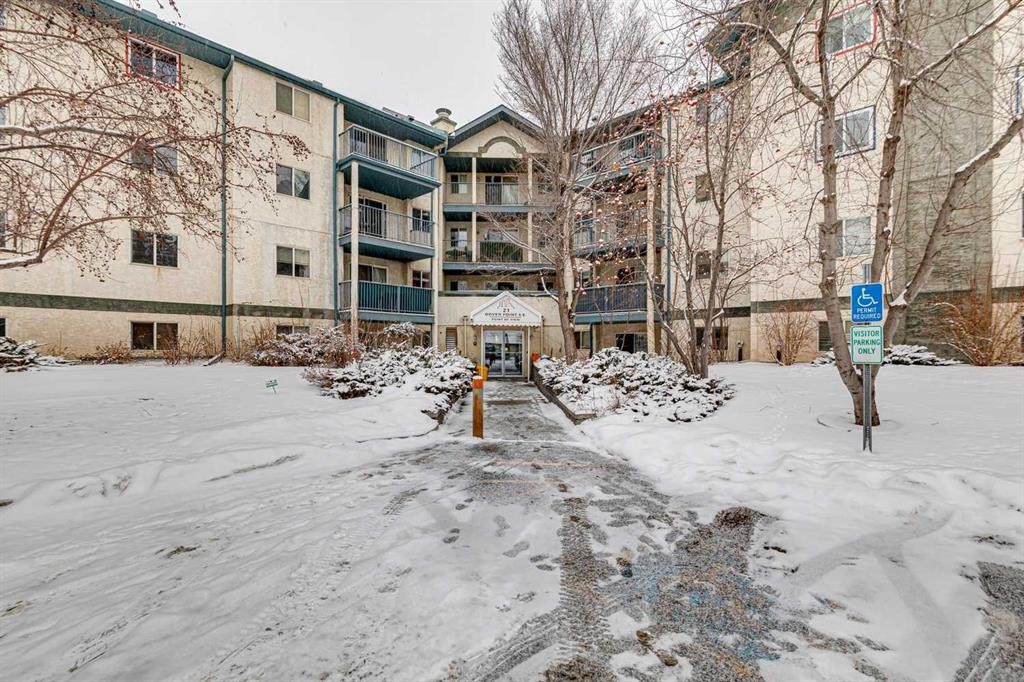 102-21 Dover Point Se, Calgary, AB - Outdoor