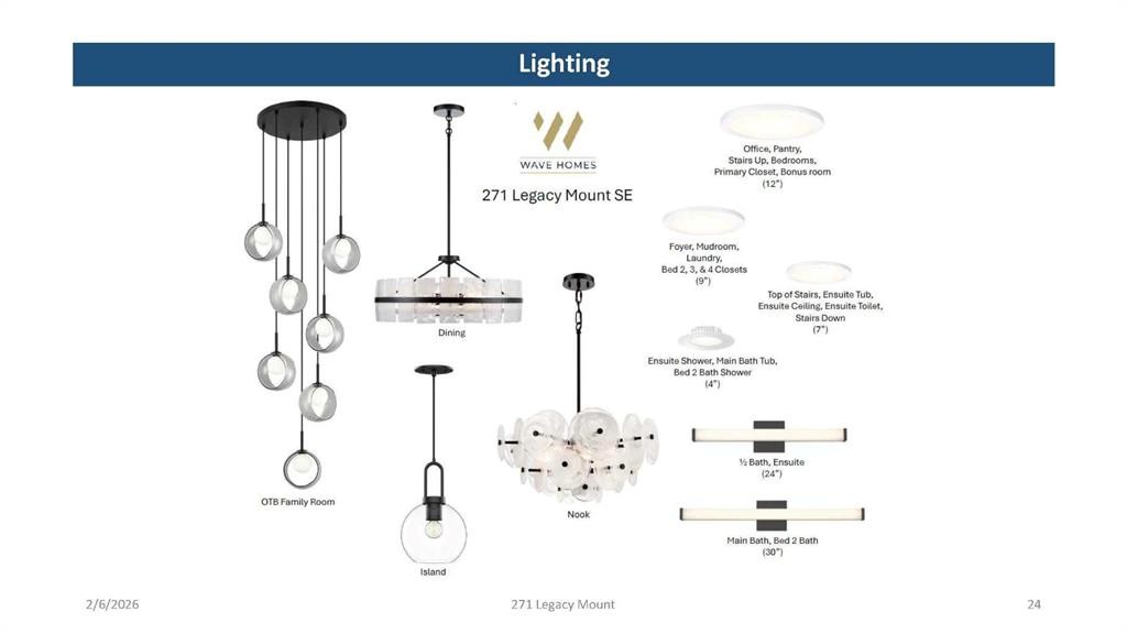 271 Legacy Mount Se, Calgary, AB - Other
