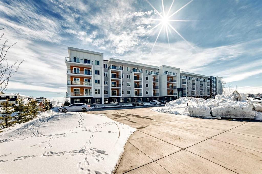 2309-63 Corner Glen Crescent Ne, Calgary, AB - Outdoor With Facade