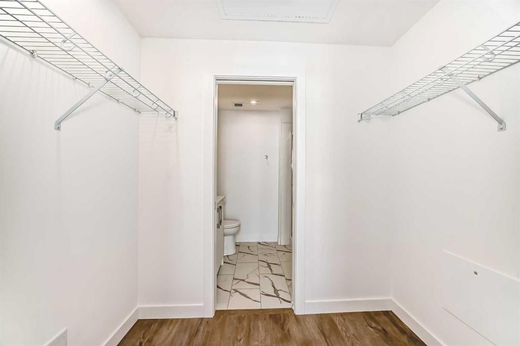 2309-63 Corner Glen Crescent Ne, Calgary, AB - Indoor With Storage