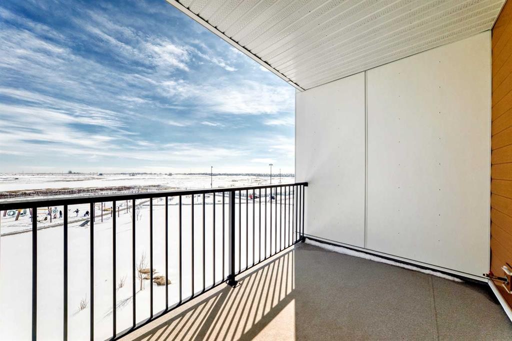 2309-63 Corner Glen Crescent Ne, Calgary, AB - Outdoor With Balcony With Exterior