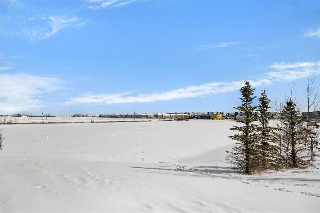 111 Evanscrest Gardens Nw, Calgary, AB - Outdoor With View