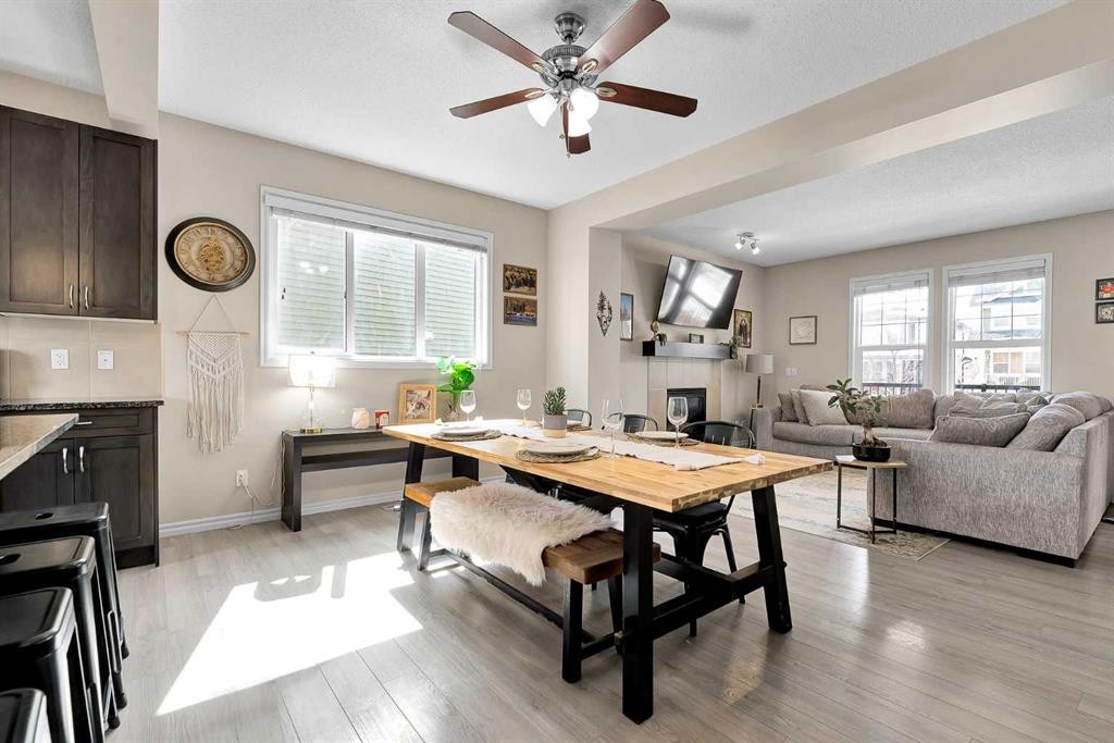 151 Heritage Drive, Cochrane, AB - Indoor