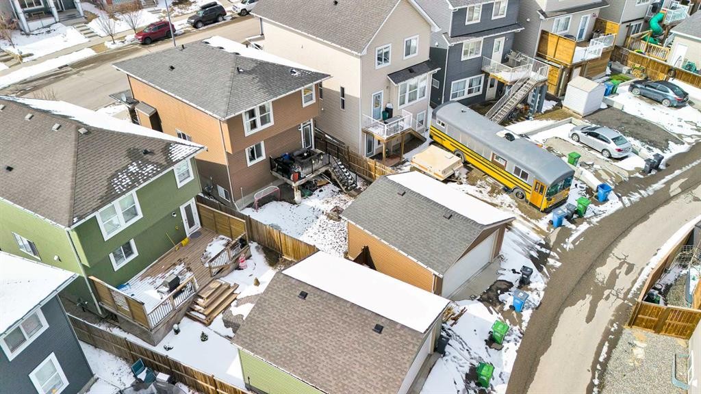 151 Heritage Drive, Cochrane, AB - Outdoor