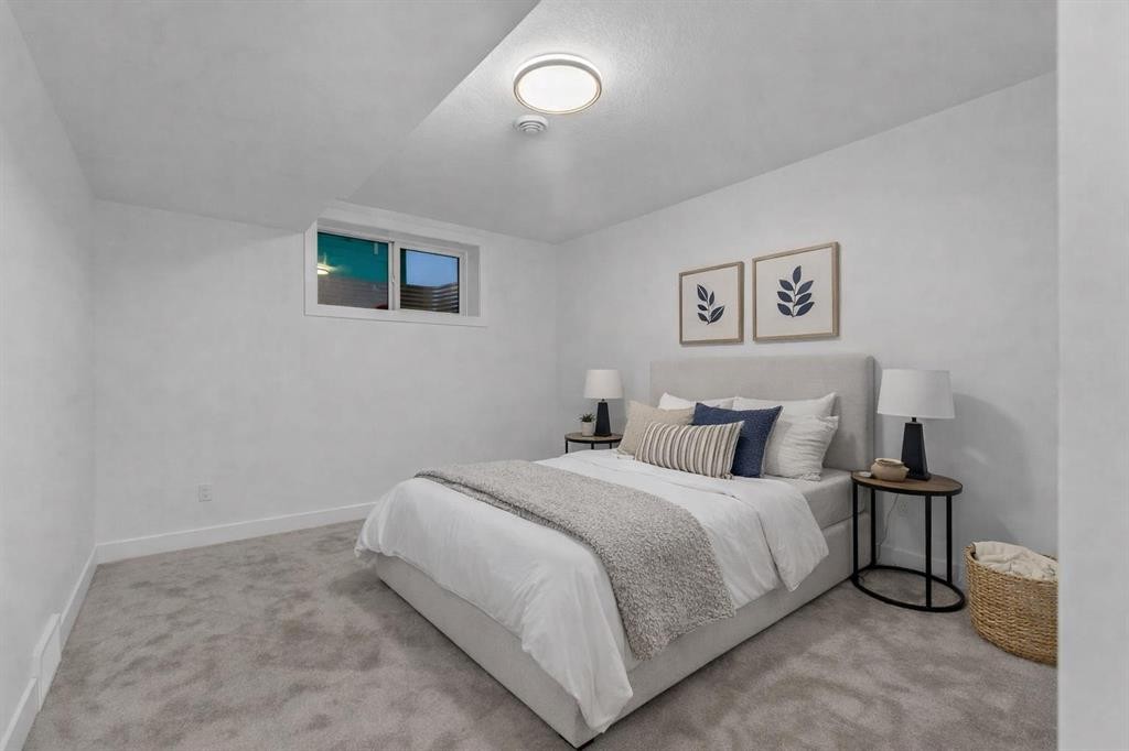 153 Waterford Passage, Chestermere, AB - Indoor Photo Showing Bedroom