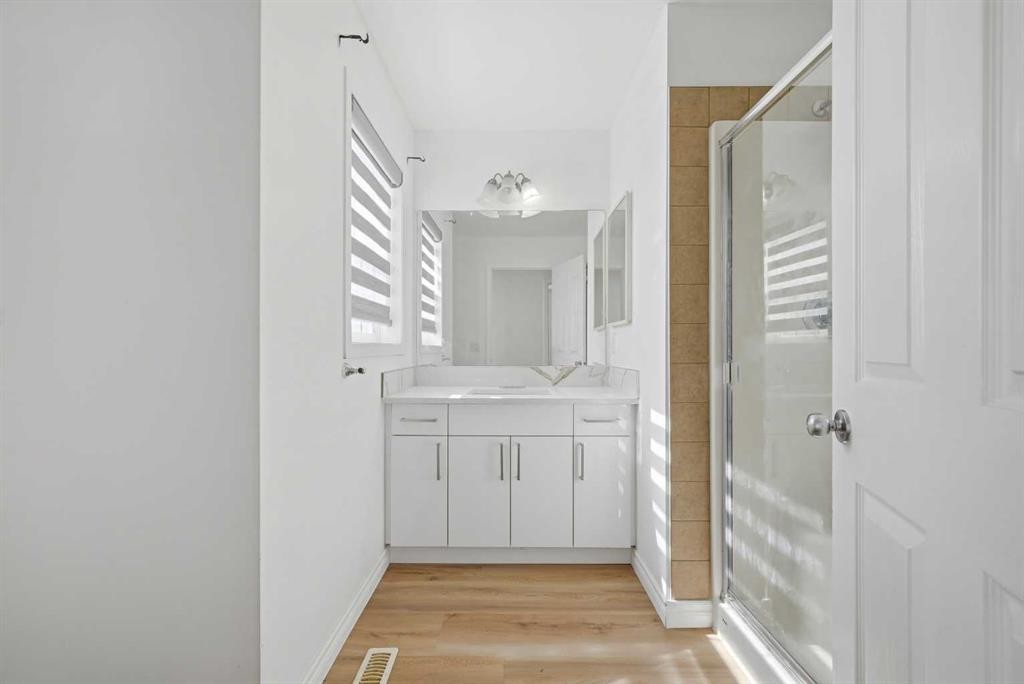 165 Saddlecrest Way Ne, Calgary, AB - Indoor Photo Showing Bathroom