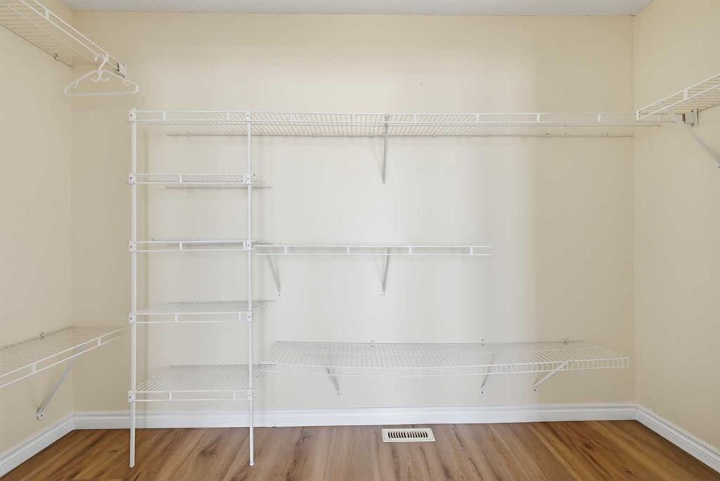 165 Saddlecrest Way Ne, Calgary, AB - Indoor With Storage