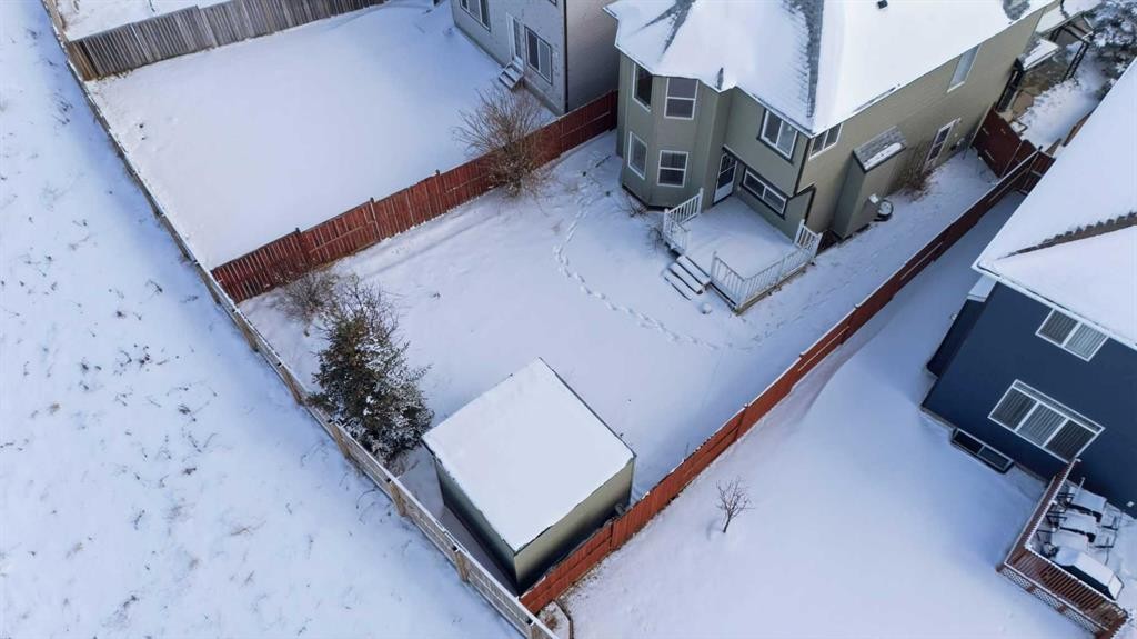 165 Saddlecrest Way Ne, Calgary, AB - Outdoor