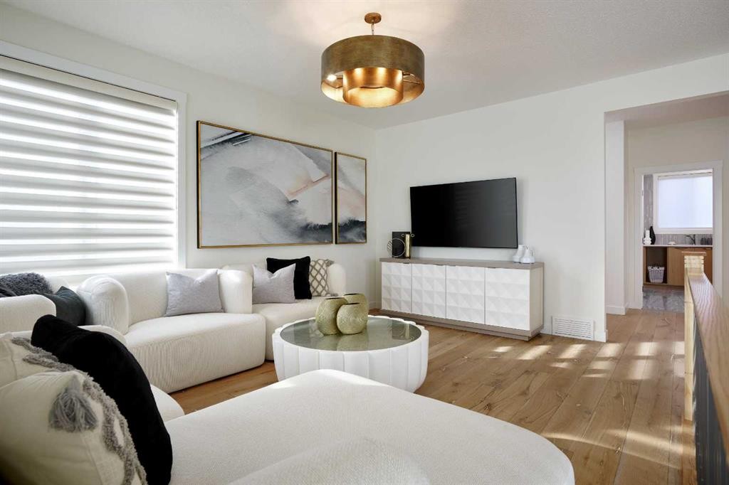 42 Setonridge Way Se, Calgary, AB - Indoor