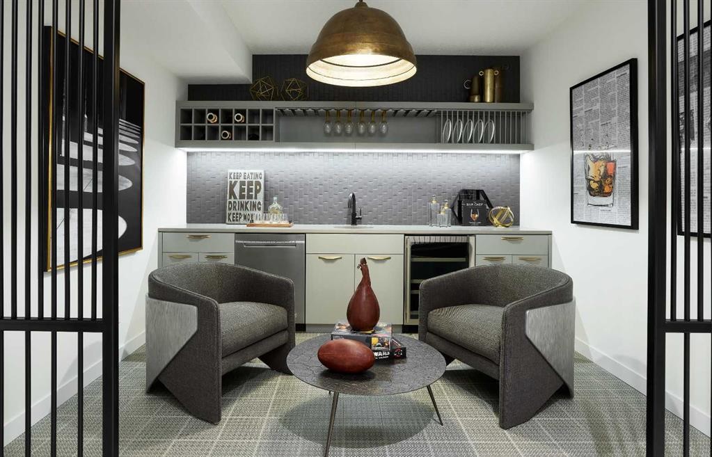 42 Setonridge Way Se, Calgary, AB - Indoor Photo Showing Other Room