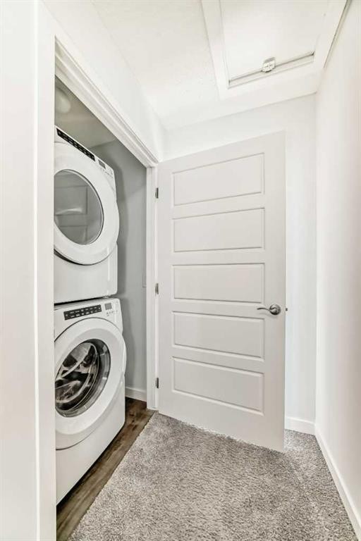 263 Redstone Boulevard Ne, Calgary, AB - Indoor Photo Showing Laundry Room