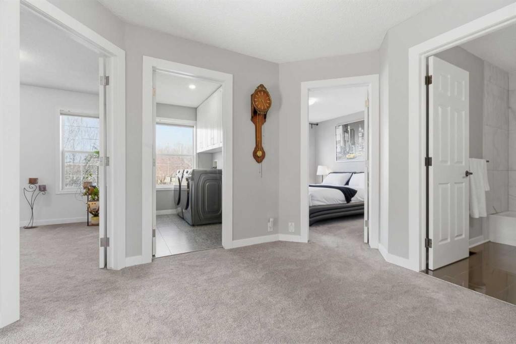 23 Prestwick Green Se, Calgary, AB - Indoor