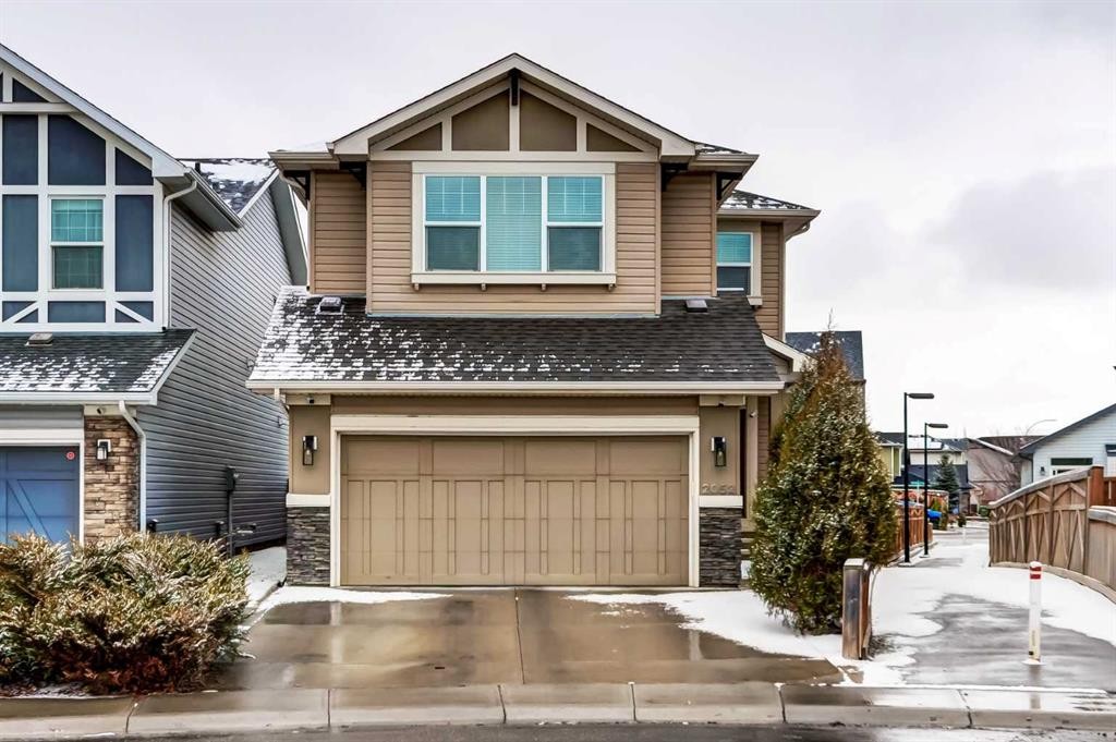 2052 Brightoncrest Green Se, Calgary, AB - Outdoor