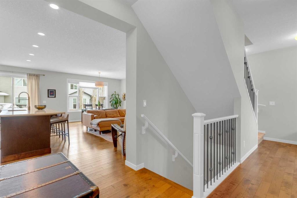 2052 Brightoncrest Green Se, Calgary, AB - Indoor Photo Showing Other Room