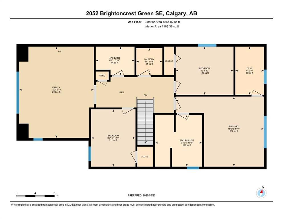 2052 Brightoncrest Green Se, Calgary, AB - Other