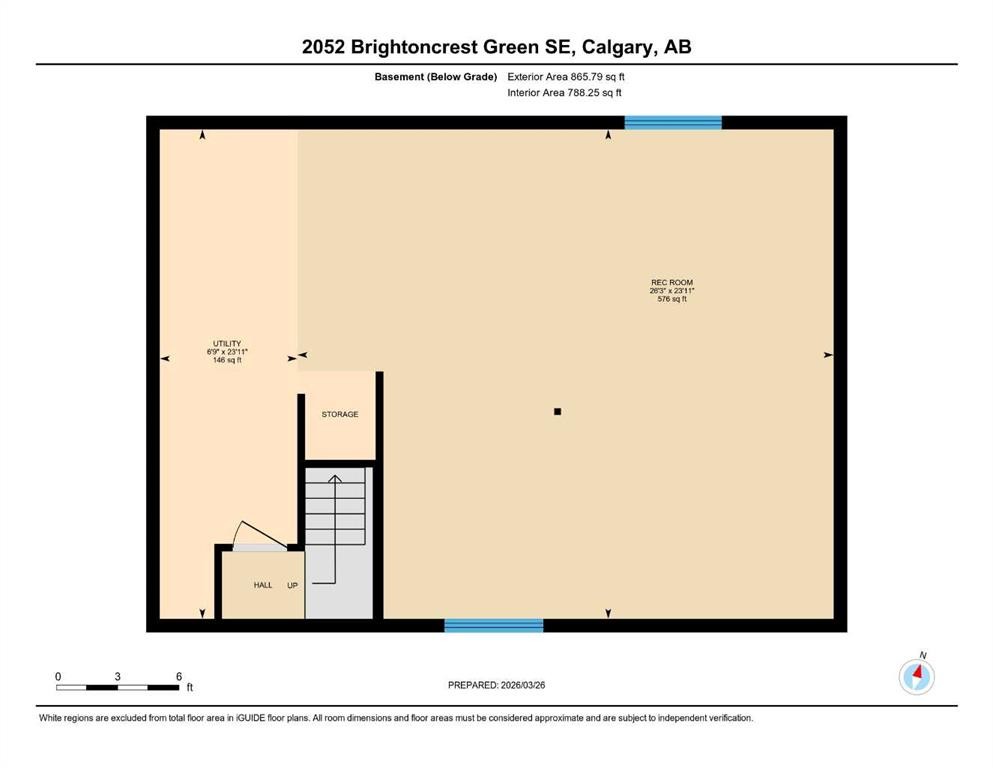 2052 Brightoncrest Green Se, Calgary, AB - Other