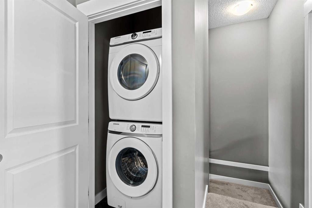 410 Skyview Point Place Ne, Calgary, AB - Indoor Photo Showing Laundry Room