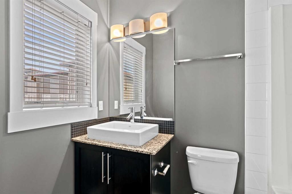 410 Skyview Point Place Ne, Calgary, AB - Indoor Photo Showing Bathroom
