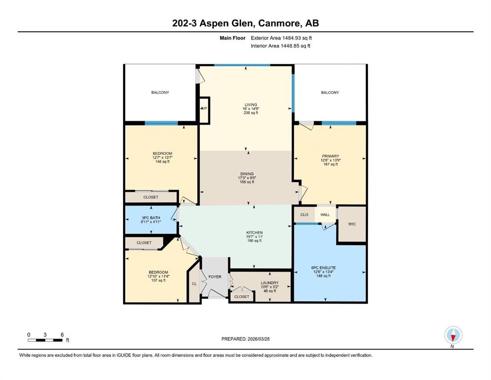 202-3 Aspen Glen, Canmore, AB - Other