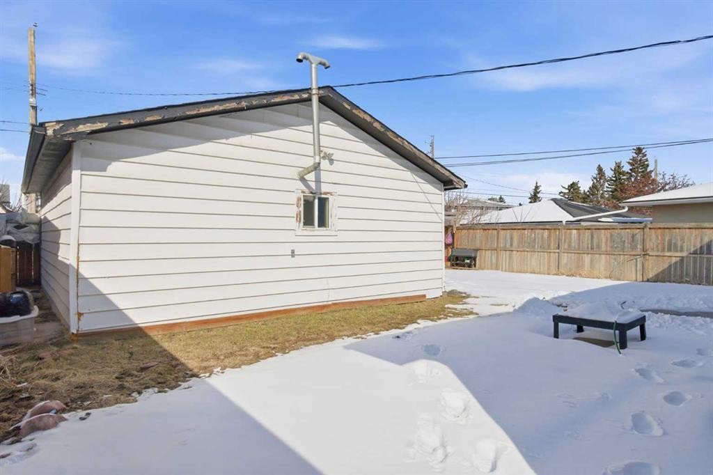 1108 Marcombe Crescent Ne, Calgary, AB - Outdoor With Exterior