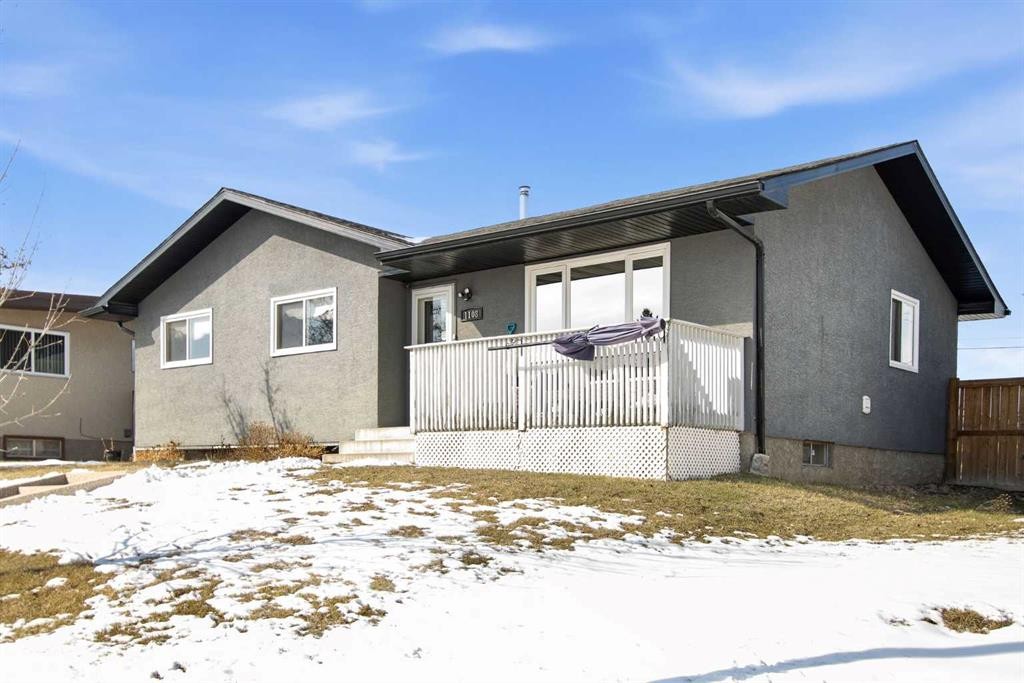 1108 Marcombe Crescent Ne, Calgary, AB - Outdoor With Exterior