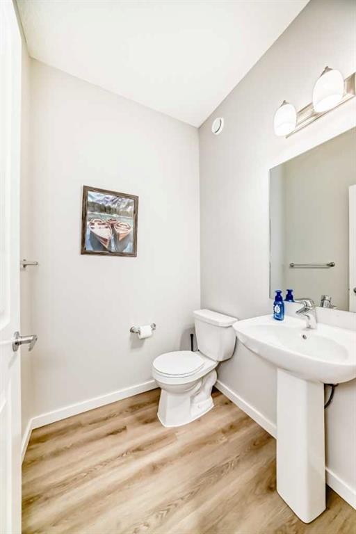 464 Lawthorn Way Se, Airdrie, AB