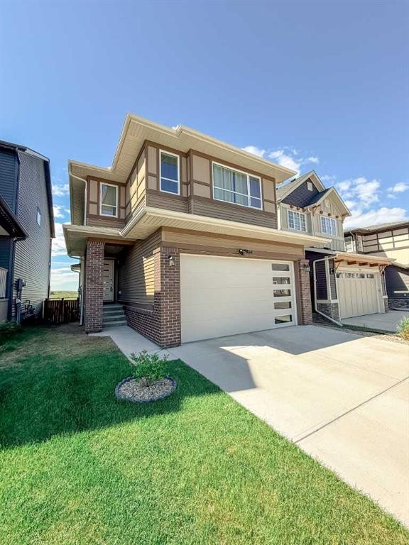 464 Lawthorn Way Se, Airdrie, AB