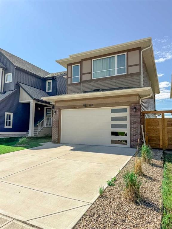 464 Lawthorn Way Se, Airdrie, AB