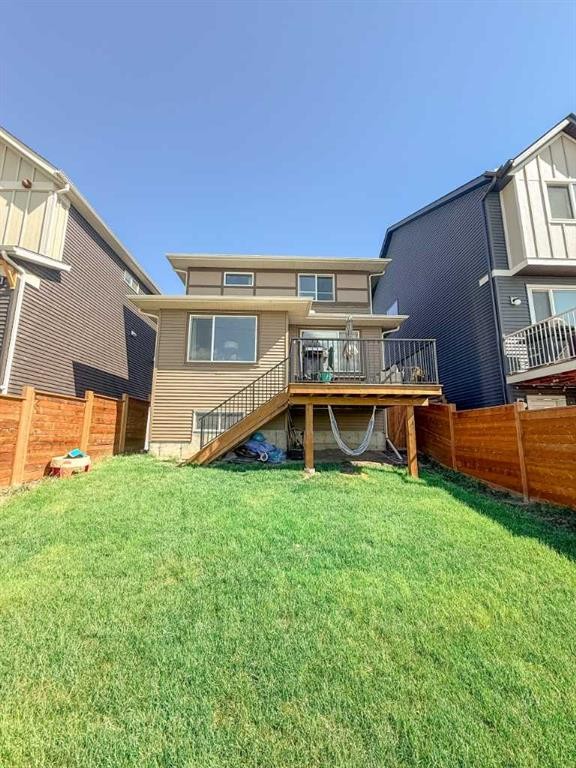 464 Lawthorn Way Se, Airdrie, AB