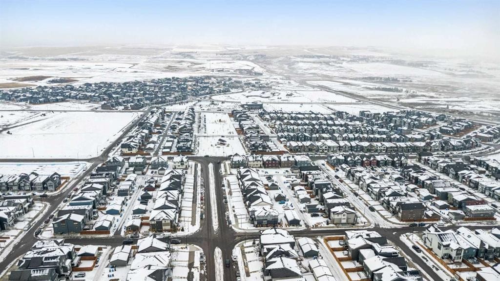 249 Aquila Drive Nw, Calgary, AB - Outdoor With View