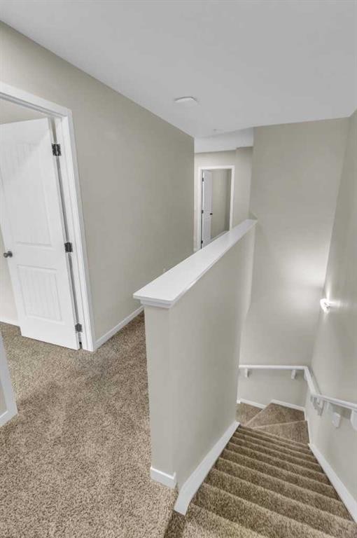 249 Aquila Drive Nw, Calgary, AB - Indoor Photo Showing Other Room