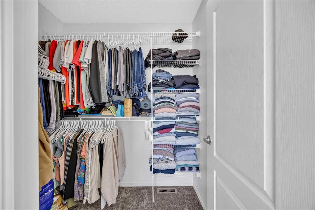 30 Cranarch View Se, Calgary, AB - Indoor With Storage