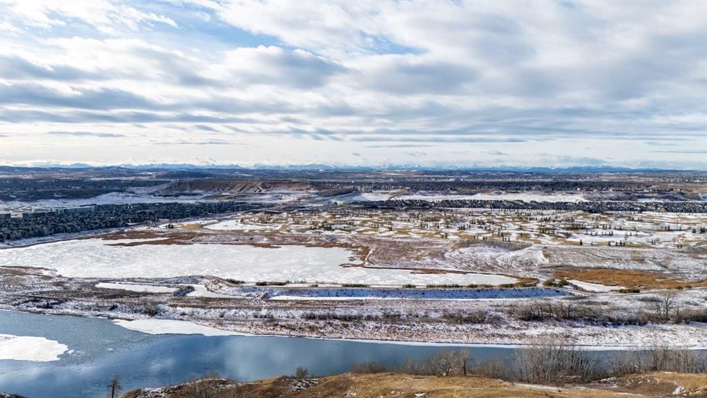 30 Cranarch View Se, Calgary, AB - Outdoor With View