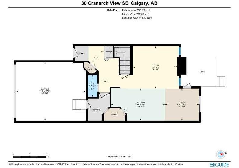 30 Cranarch View Se, Calgary, AB - Other