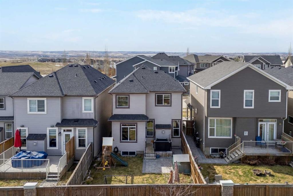 30 Cranarch View Se, Calgary, AB - Outdoor