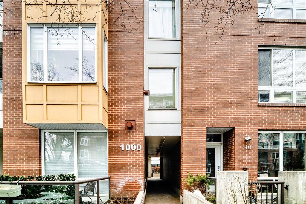 404-1000 Centre Avenue Ne, Calgary, AB - Outdoor With Exterior