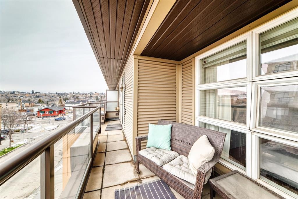 404-1000 Centre Avenue Ne, Calgary, AB - Outdoor With Exterior