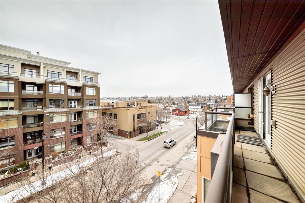 404-1000 Centre Avenue Ne, Calgary, AB - Outdoor